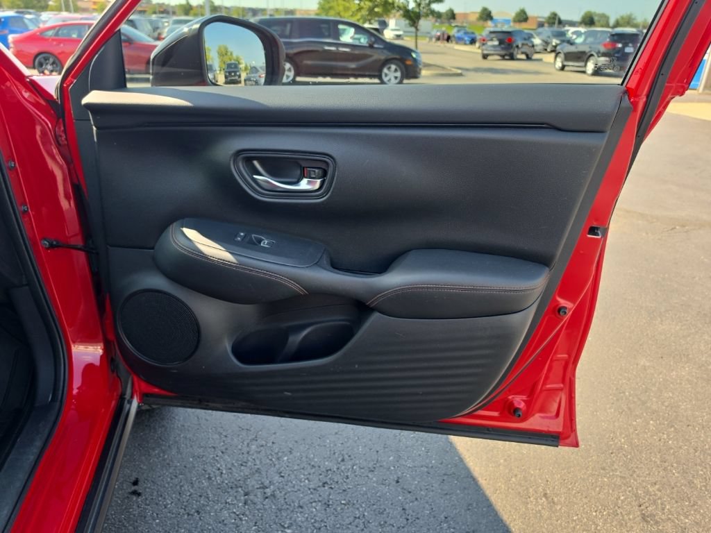 Used 2024 Honda HR-V Sport image 31
