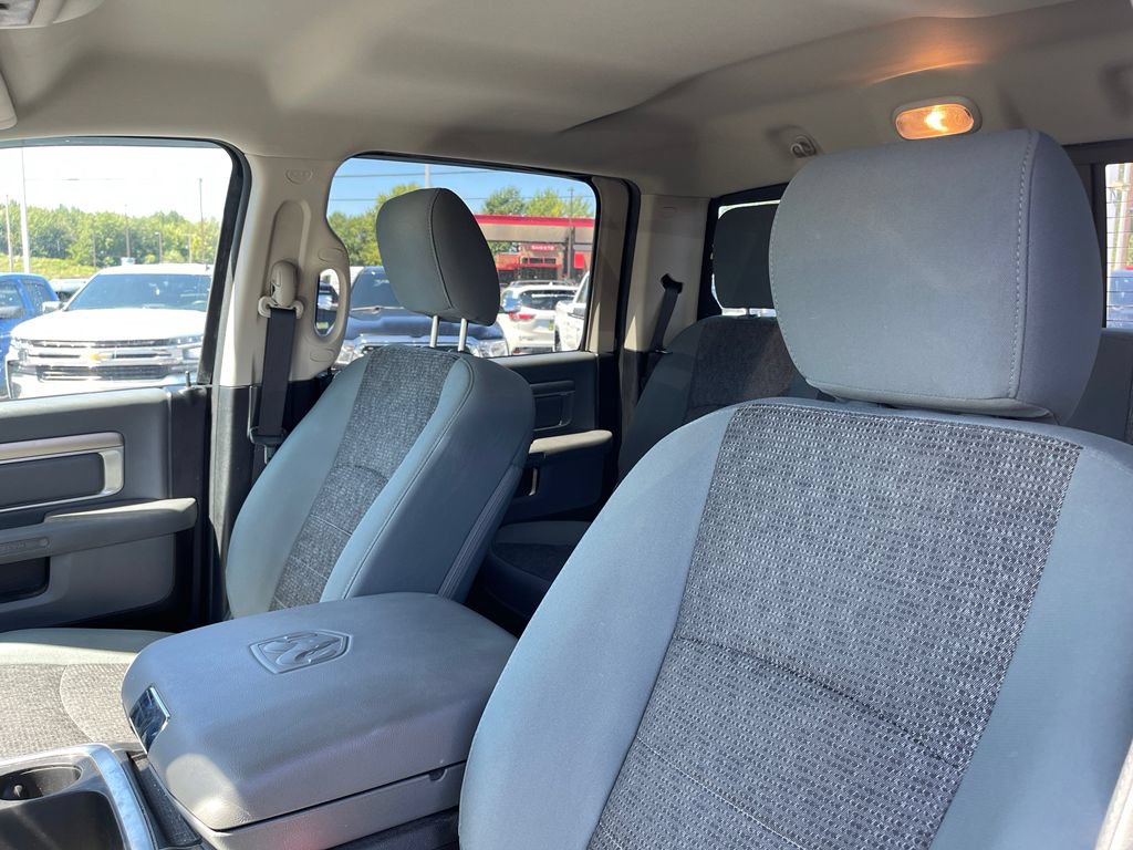 Used 2016 RAM 1500 Big Horn AWD/4WD image 10
