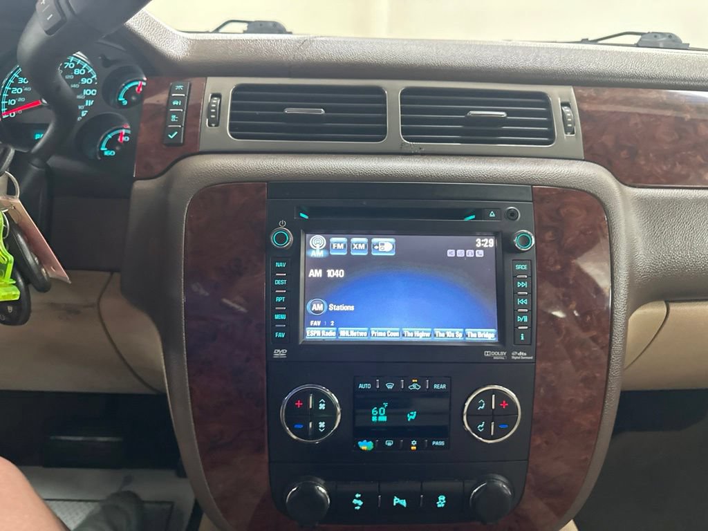 Used 2012 Chevrolet Tahoe LTZ AWD/4WD image 48