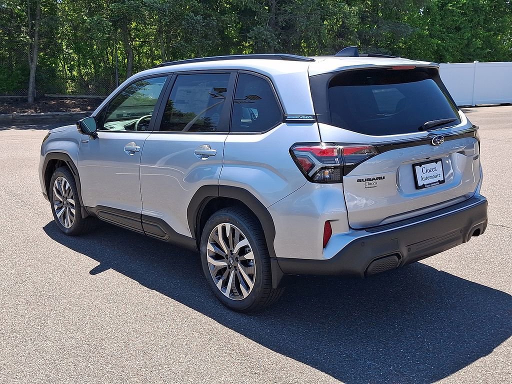 New 2026 Subaru Forester Touring AWD/4WD image 6