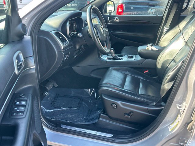 Used 2019 Jeep Grand Cherokee Limited w/ Luxury Group II AWD/4WD image 26