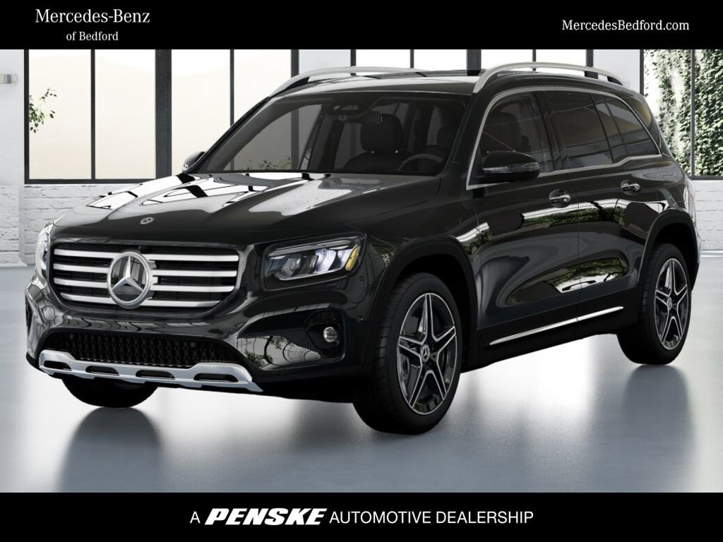 New 2026 Mercedes-Benz GLB 250 4MATIC image 1
