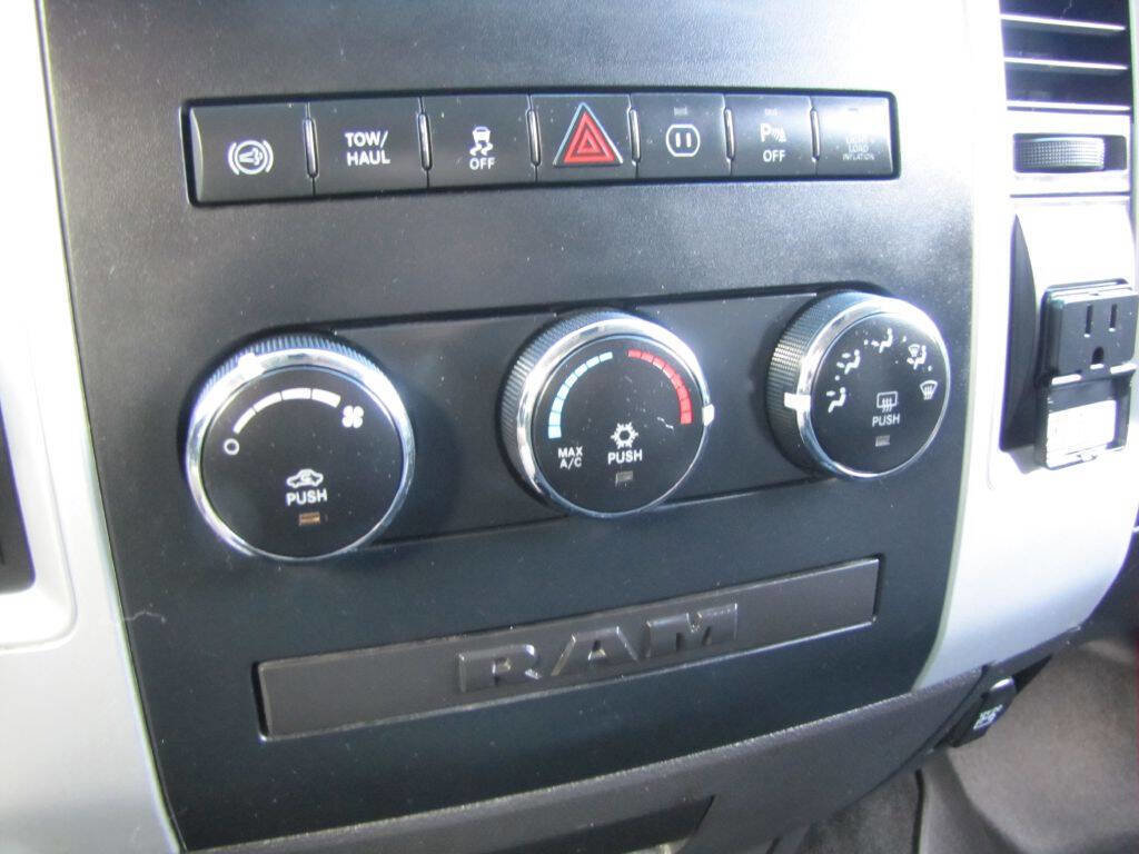 Used 2012 RAM 2500 Outdoorsman image 43