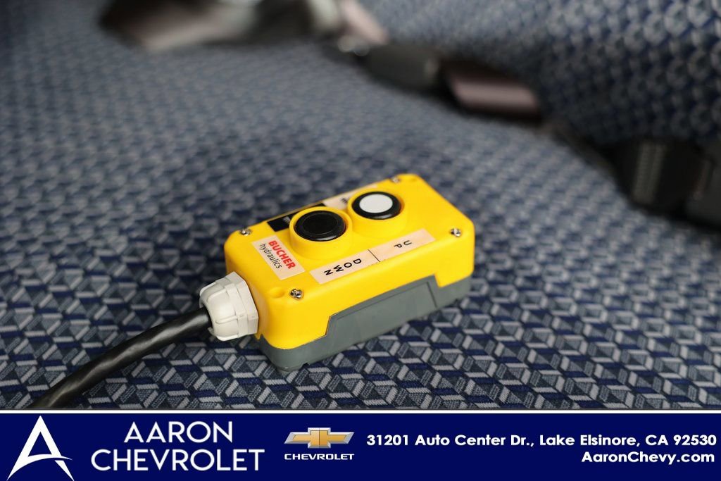 New 2024 Chevrolet Low Cab Forward 5500XD image 27