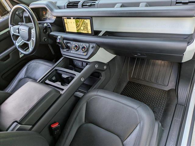 Certified 2023 Land Rover Defender 90 S image 22