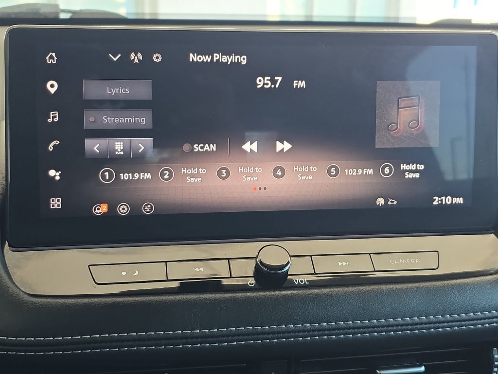 Used 2024 Nissan Rogue SL w/ SL Premium Package FWD image 28
