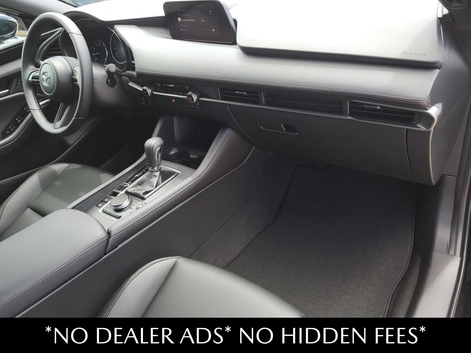 New 2026 MAZDA MAZDA3 s Sport FWD image 7