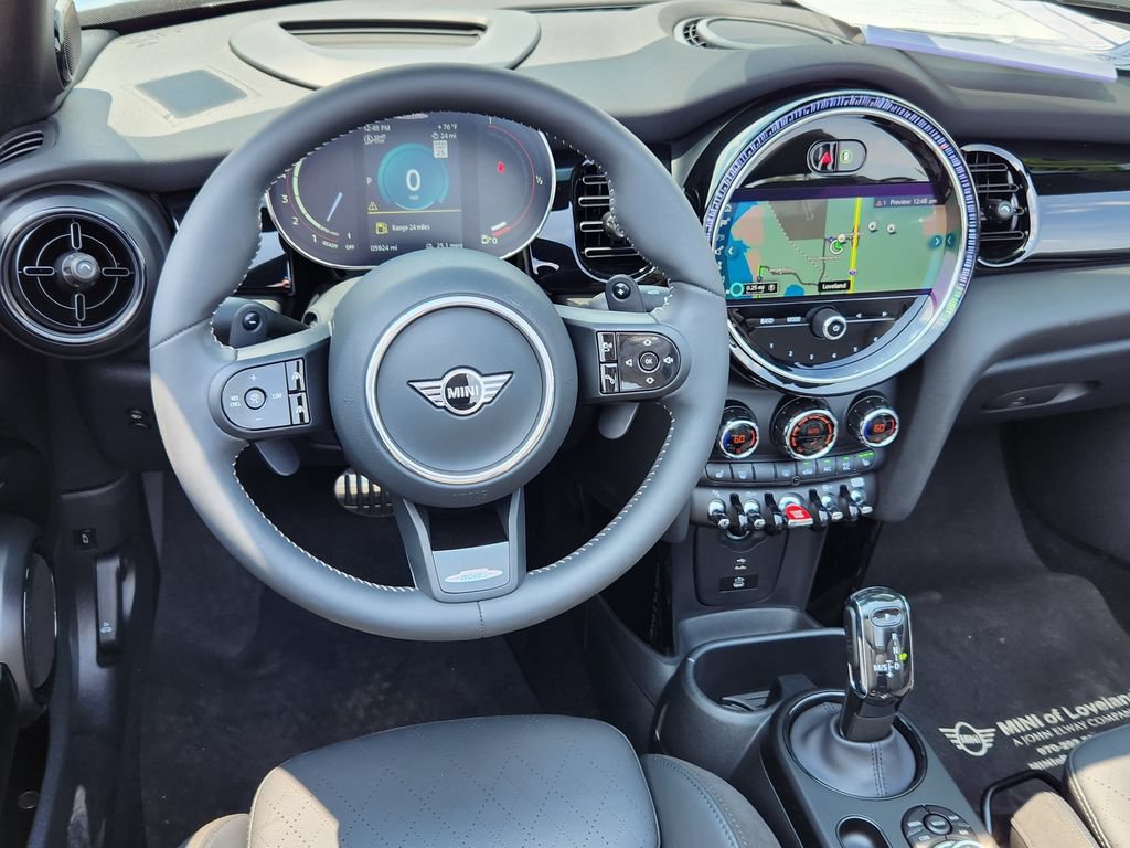 Used 2024 MINI Cooper John Cooper Works FWD image 7