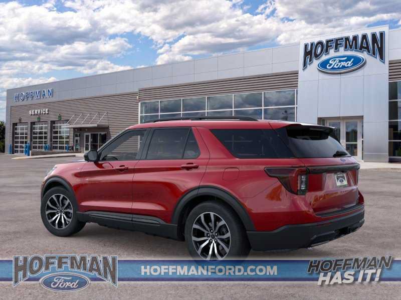 New 2026 Ford Explorer ST-Line AWD/4WD image 6