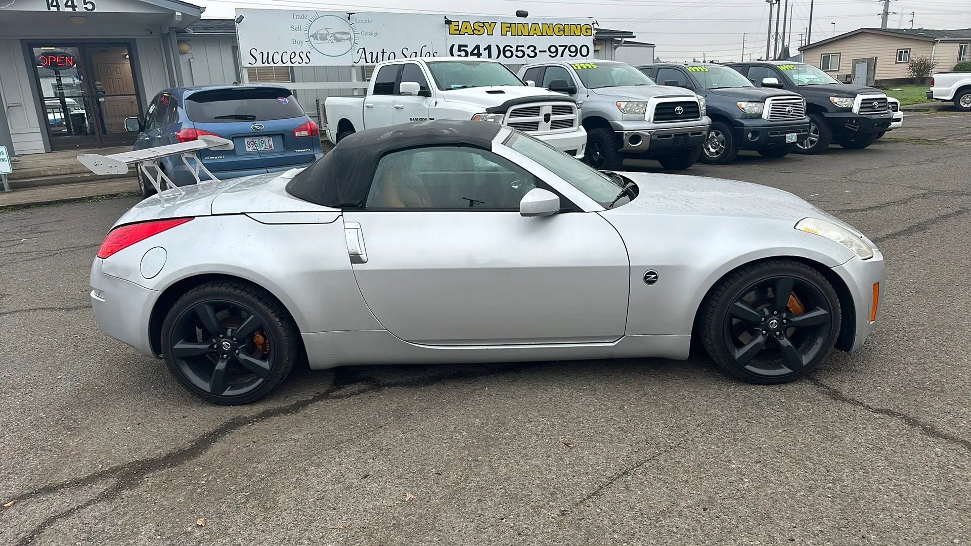 Used 2007 Nissan 350Z Grand Touring image 3