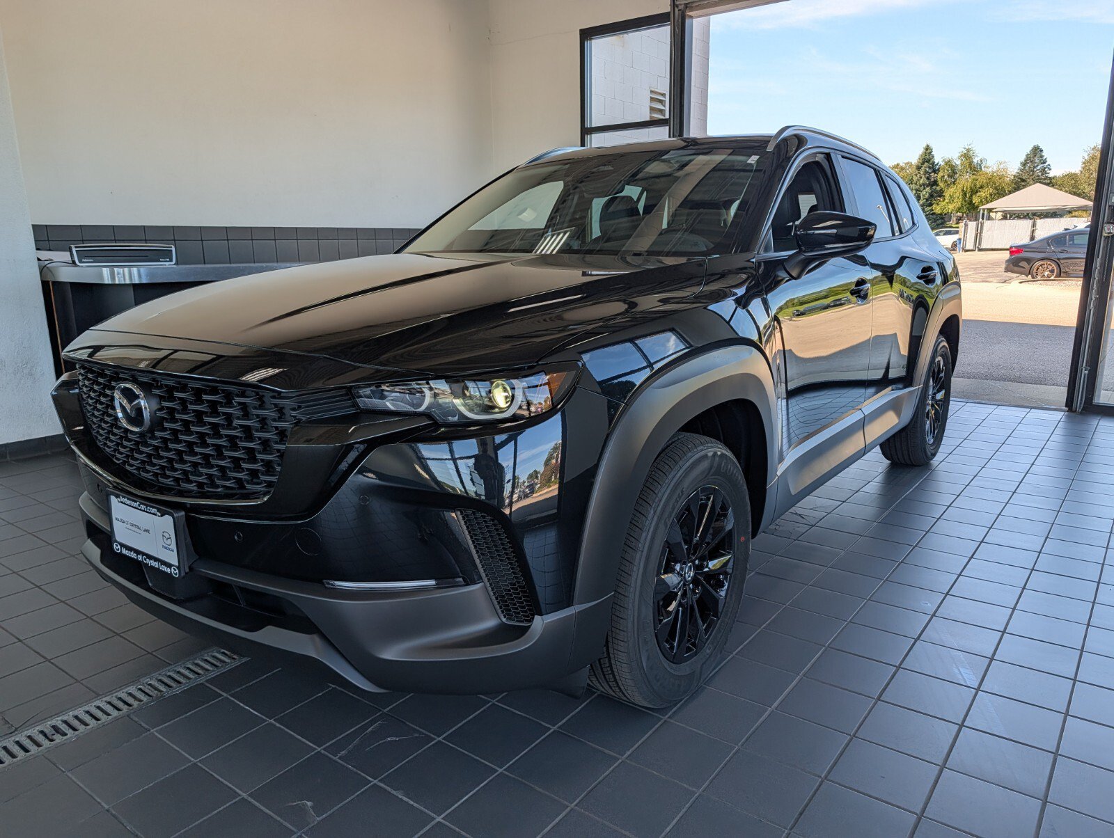 New 2026 MAZDA CX-50 2.5 Hybrid w/ Preferred Pkg AWD/4WD image 7
