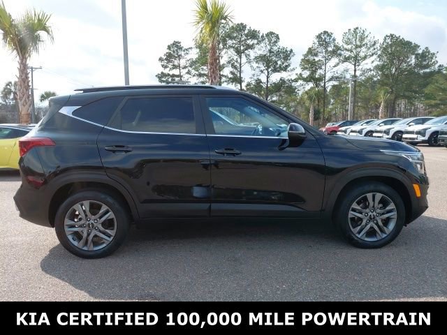 Certified 2023 Kia Seltos S image 4