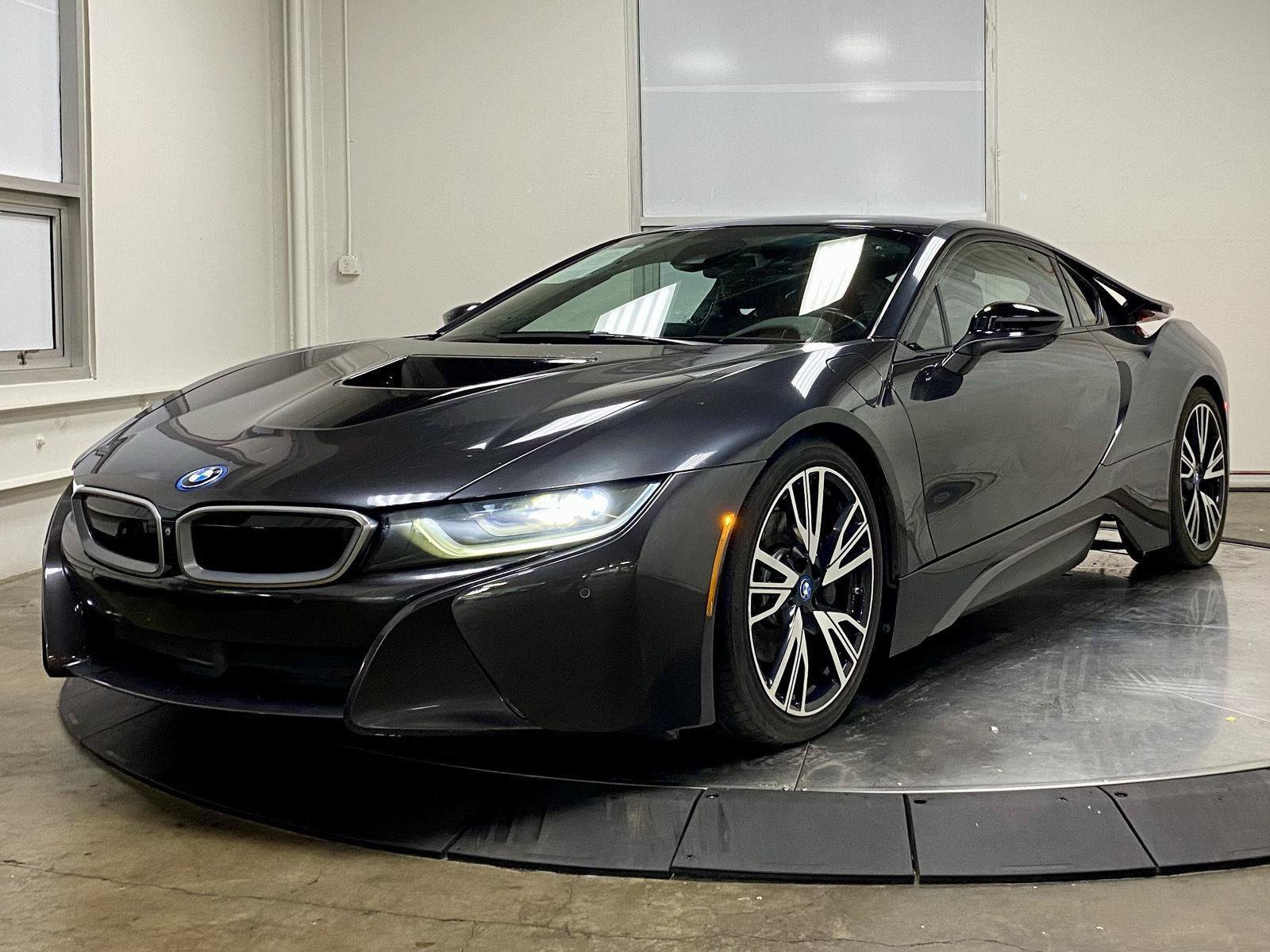 Used 2016 BMW i8 AWD/4WD image 4