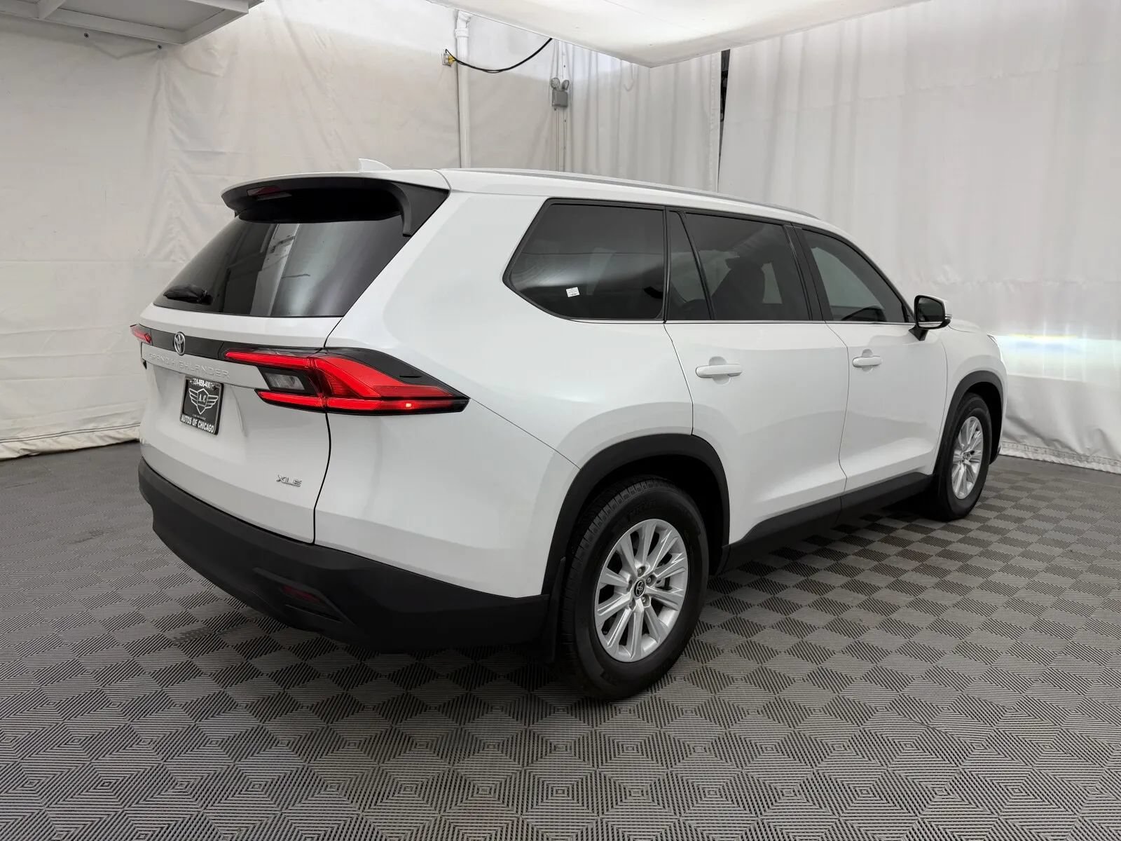 Used 2024 Toyota Grand Highlander FWD image 5