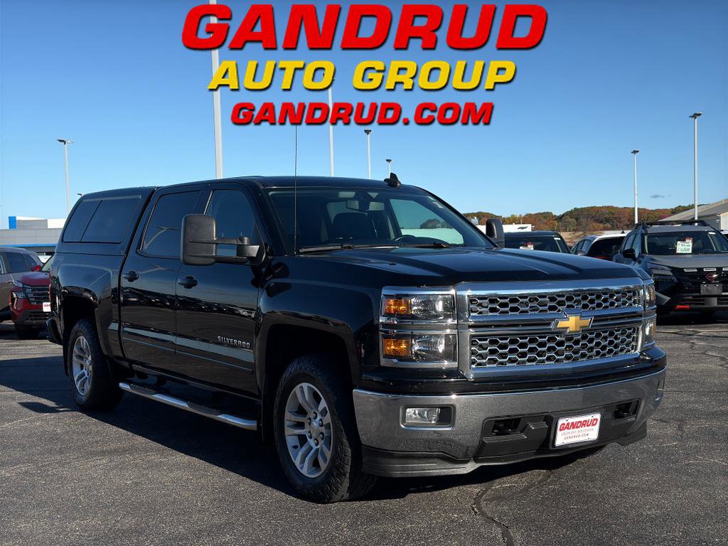 Used 2015 Chevrolet Silverado 1500 LT w/ All Star Edition