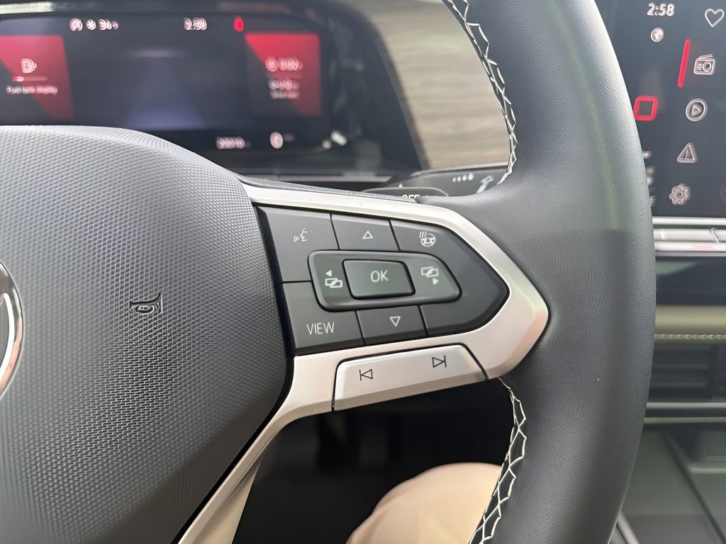 Used 2024 Volkswagen Atlas SEL image 15