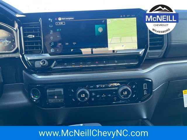 New 2026 Chevrolet Silverado 1500 LT Trail Boss w/ LT Trail Boss Premium Package image 23