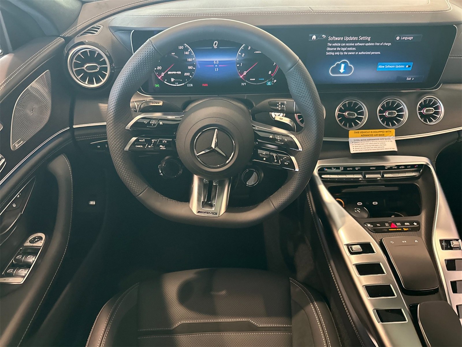 New 2026 Mercedes-Benz AMG GT 43 image 15