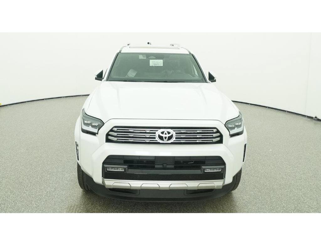 New 2026 Toyota 4Runner Limited image 15