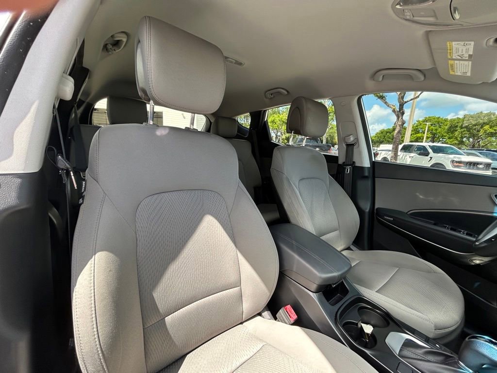 Used 2018 Hyundai Santa Fe Sport w/ 2.4L Value Package 02 image 29