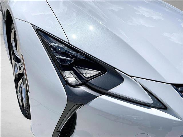 Used 2023 Lexus LC 500 Convertible w/ Touring Package RWD image 30