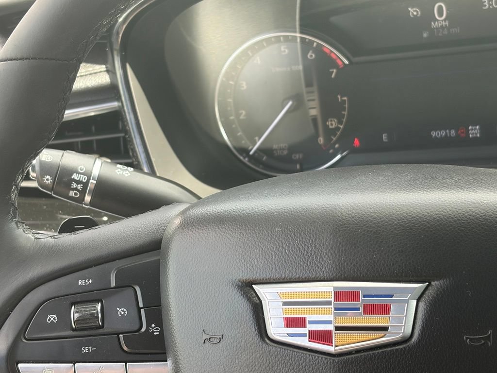 Used 2021 Cadillac XT6 Luxury AWD/4WD image 58
