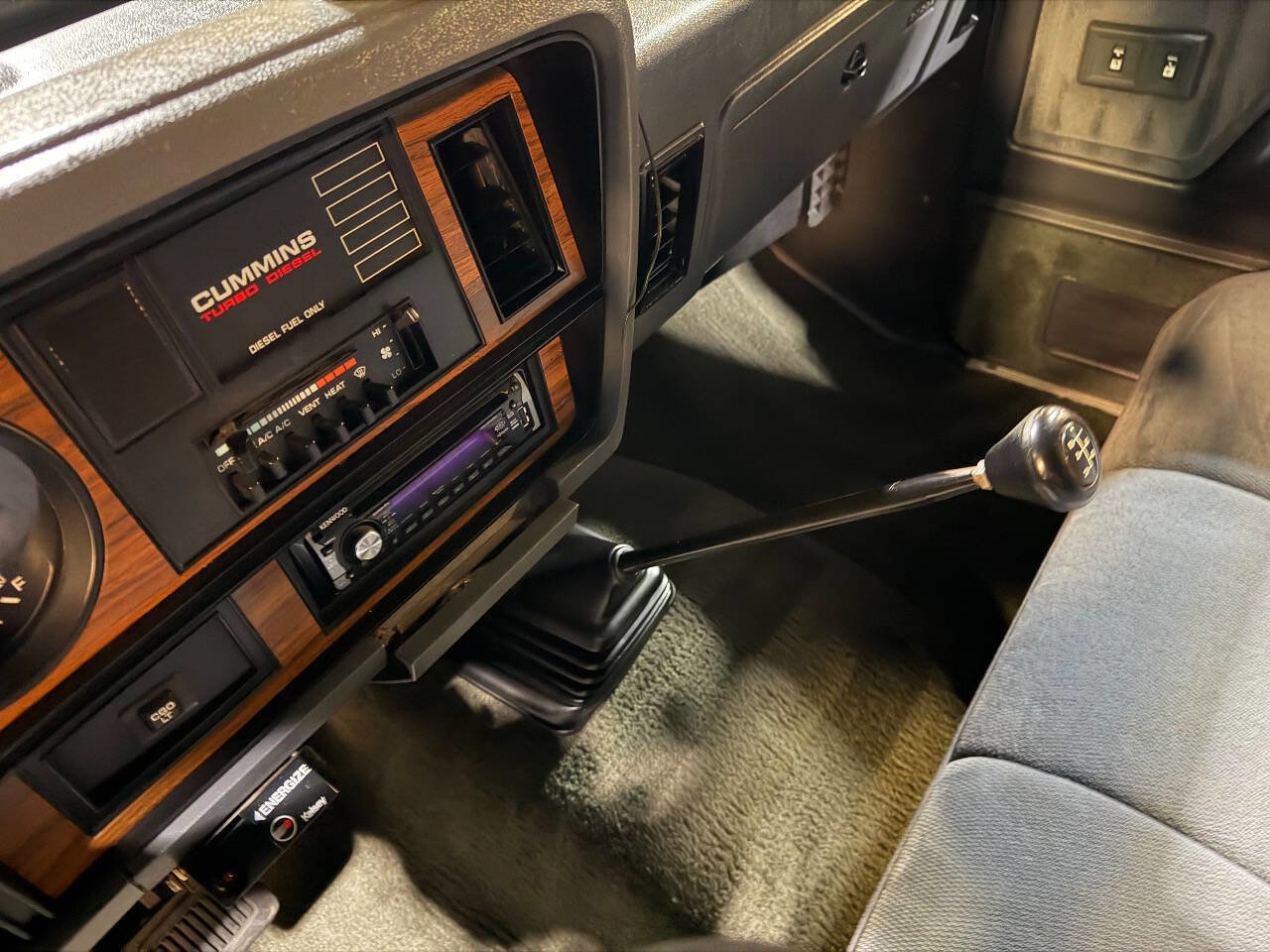 Used 1992 Dodge D/W Truck 250 image 4