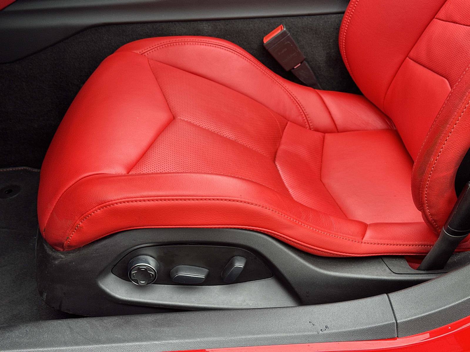 Certified 2020 Chevrolet Corvette Stingray Preferred Conv w/ 2LT Preferred Equipment Group RWD image 16