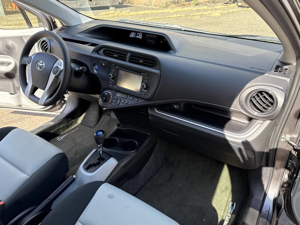 Used 2014 Toyota Prius C Three image 50