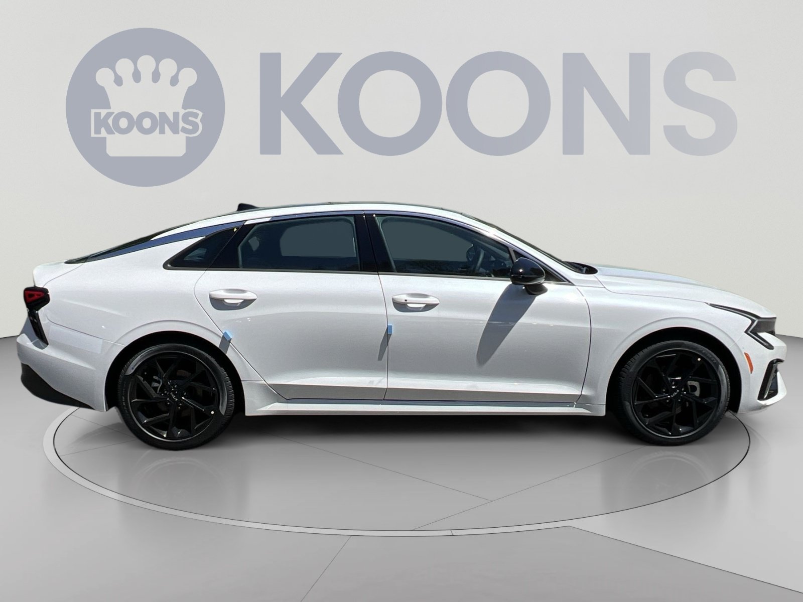 New 2026 Kia K5 GT-Line w/ GT-Line Premium Package AWD/4WD image 8