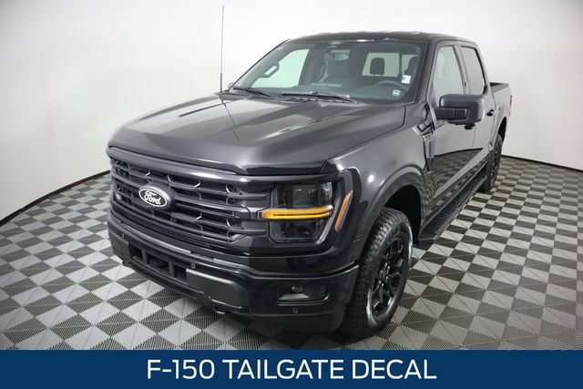 New 2026 Ford F150 XLT w/ Equipment Group 302A MID AWD/4WD image 8