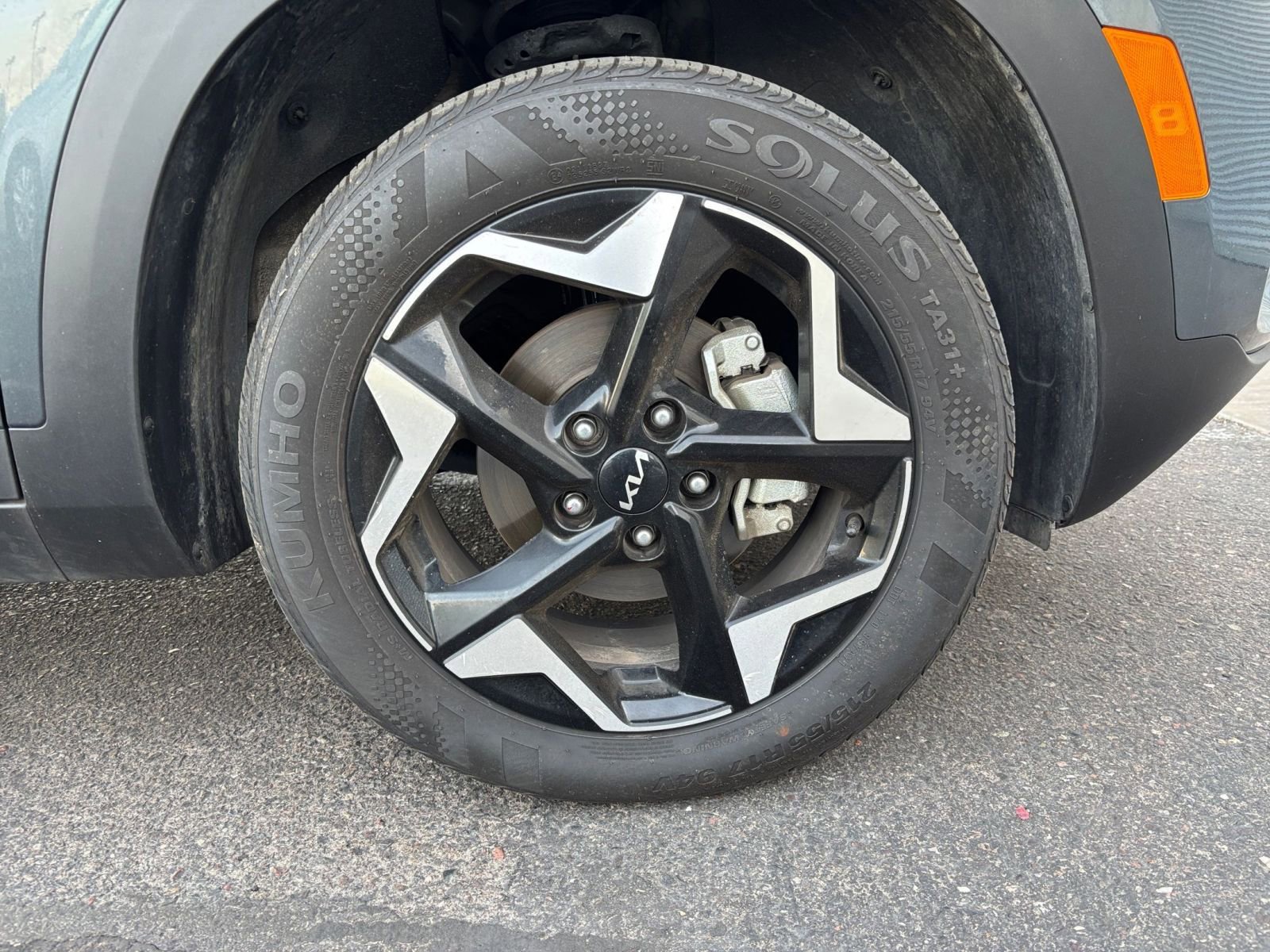 Used 2025 Kia Seltos S FWD image 30