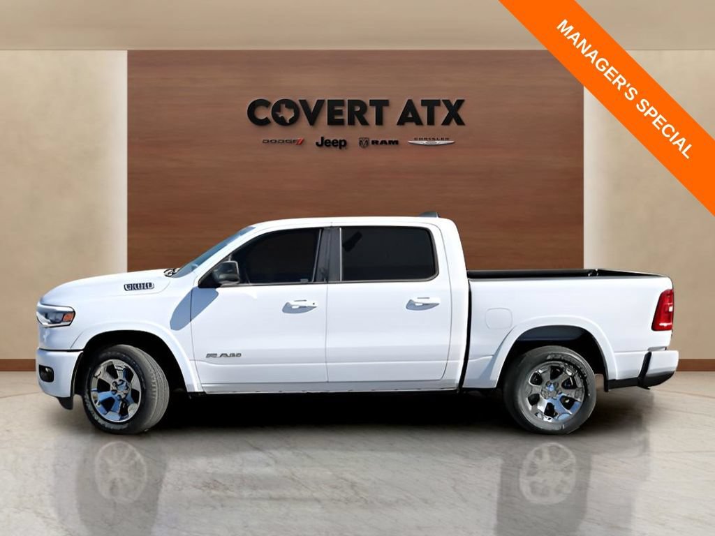 New 2025 RAM 1500 Lone Star RWD image 2
