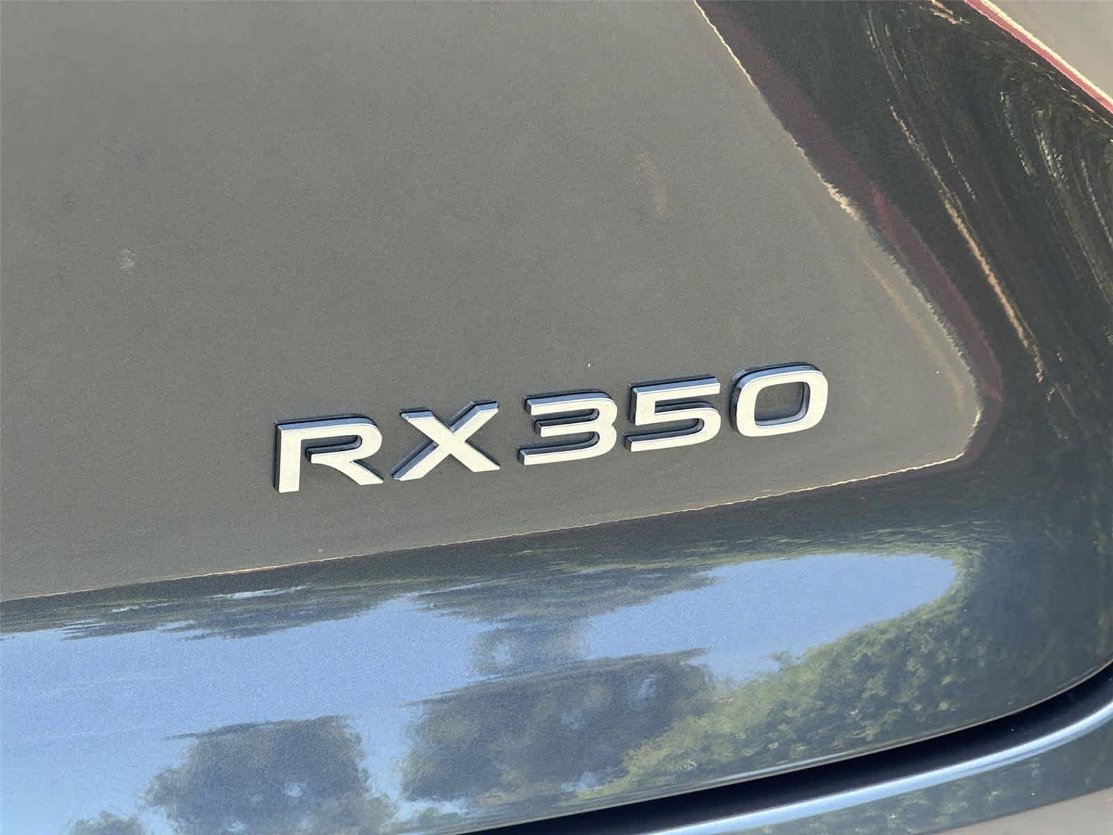 Used 2024 Lexus RX 350 FWD w/ Convenience Package image 8