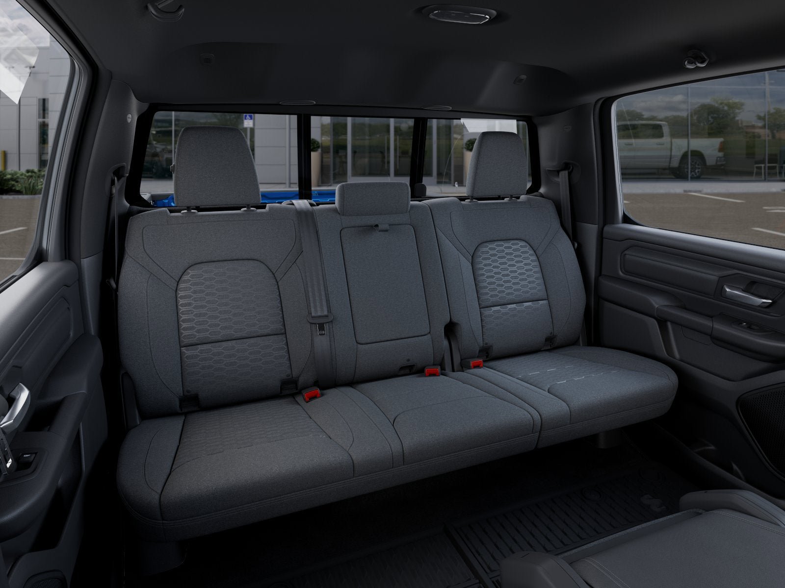New 2026 RAM 1500 Classic Warlock AWD/4WD image 31