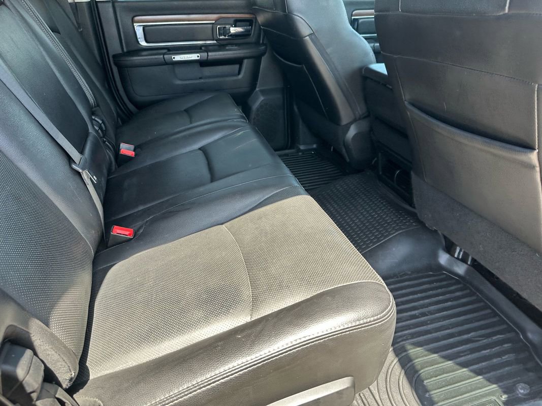Used 2016 RAM 2500 Laramie w/ Sport Appearance Group AWD/4WD image 25