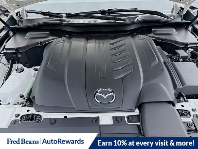 New 2026 MAZDA CX-90 3.3 Turbo w/ Premium Plus Pkg image 32
