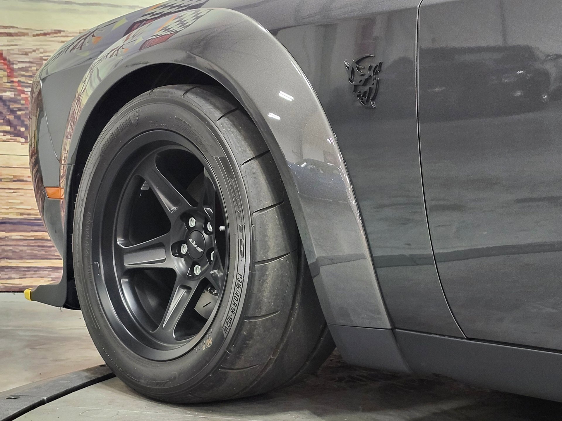 Used 2018 Dodge Challenger SRT Demon RWD image 29