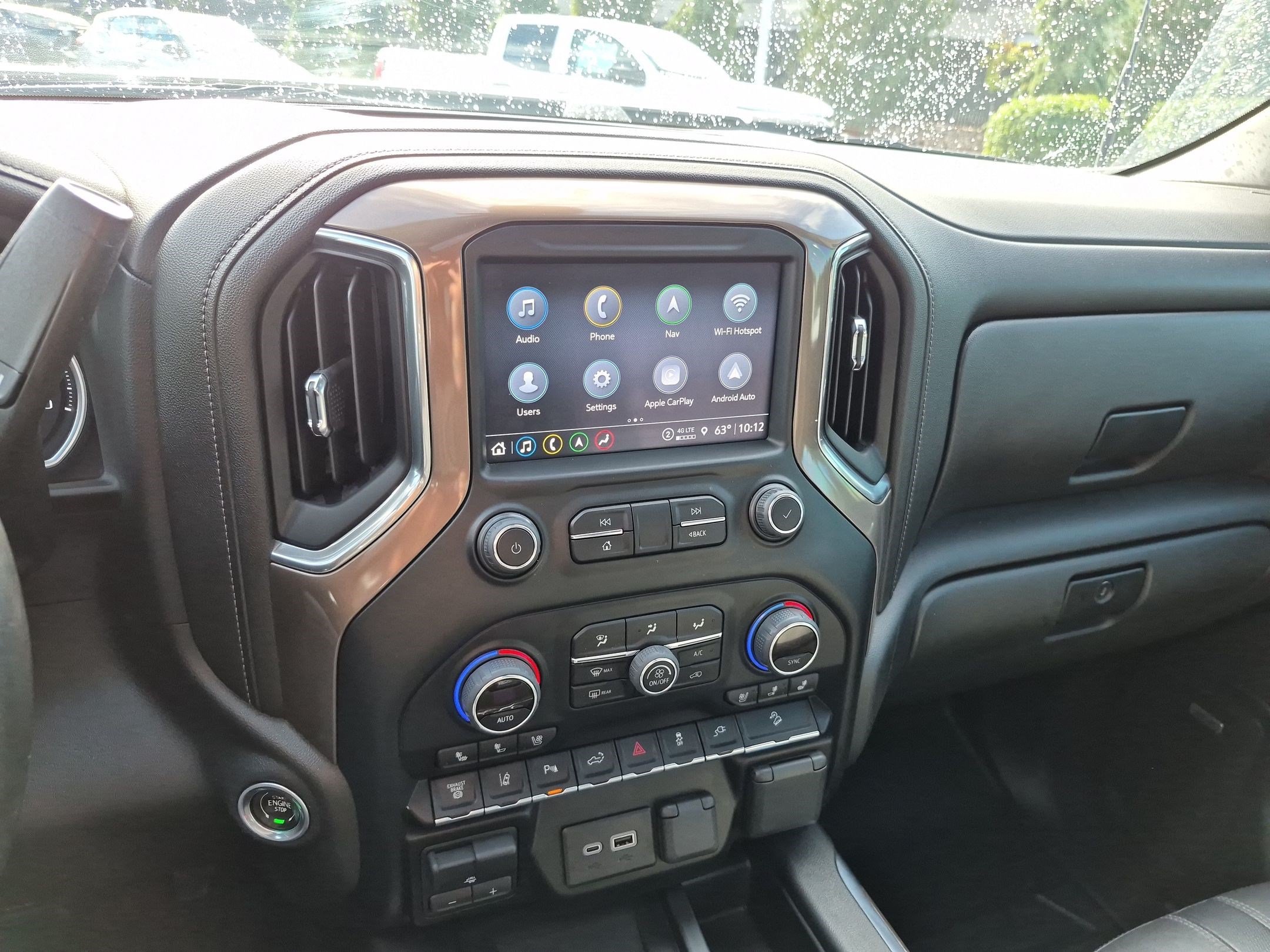 Used 2023 Chevrolet Silverado 3500 High Country w/ Safety Package II AWD/4WD image 25