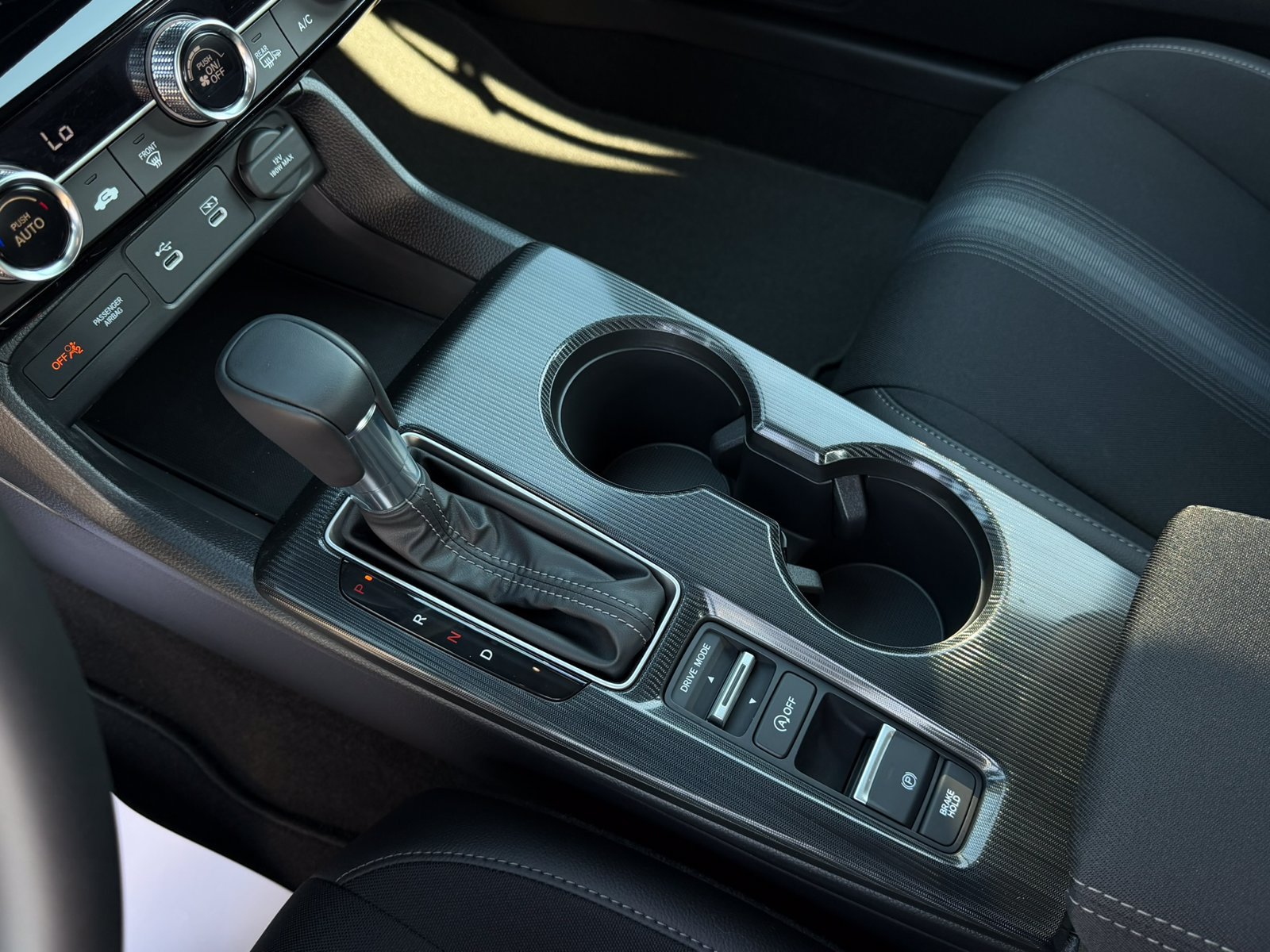 Certified 2026 Honda Civic Sport image 18