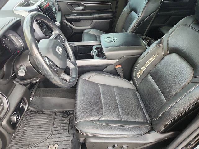 Used 2024 RAM 1500 Rebel w/ Rebel Level 1 Equipment Group image 19