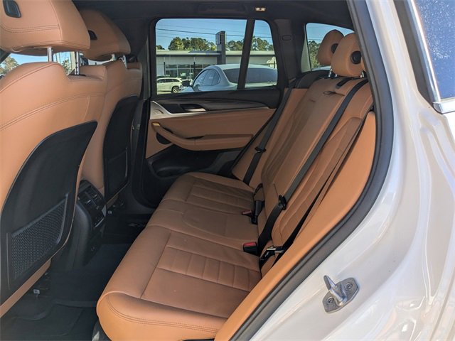 Used 2021 BMW X3 sDrive30i w/ Convenience Package image 15