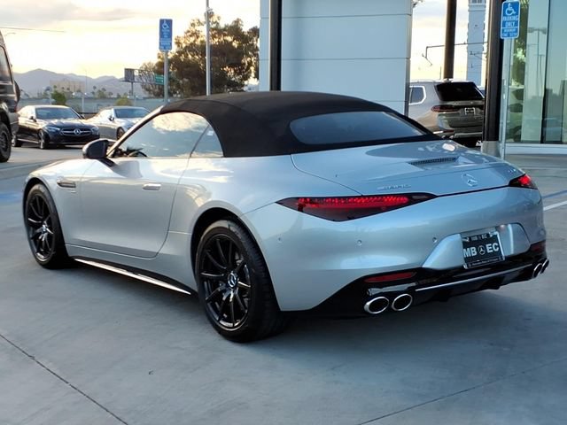 Used 2023 Mercedes-Benz SL 43 AMG image 21