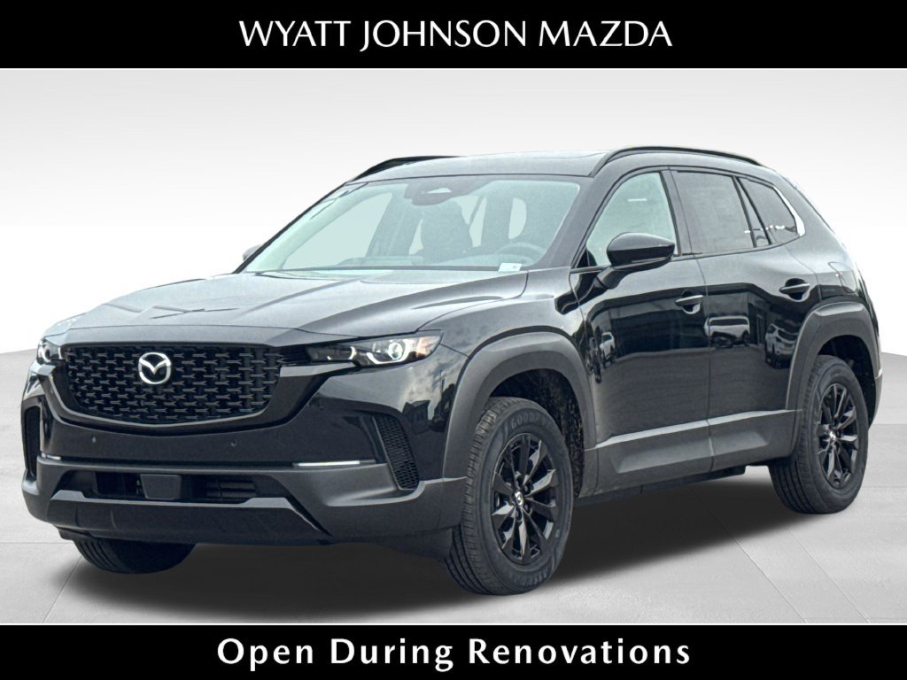 New 2026 MAZDA CX-50 AWD 2.5 Hybrid w/ Weather Package