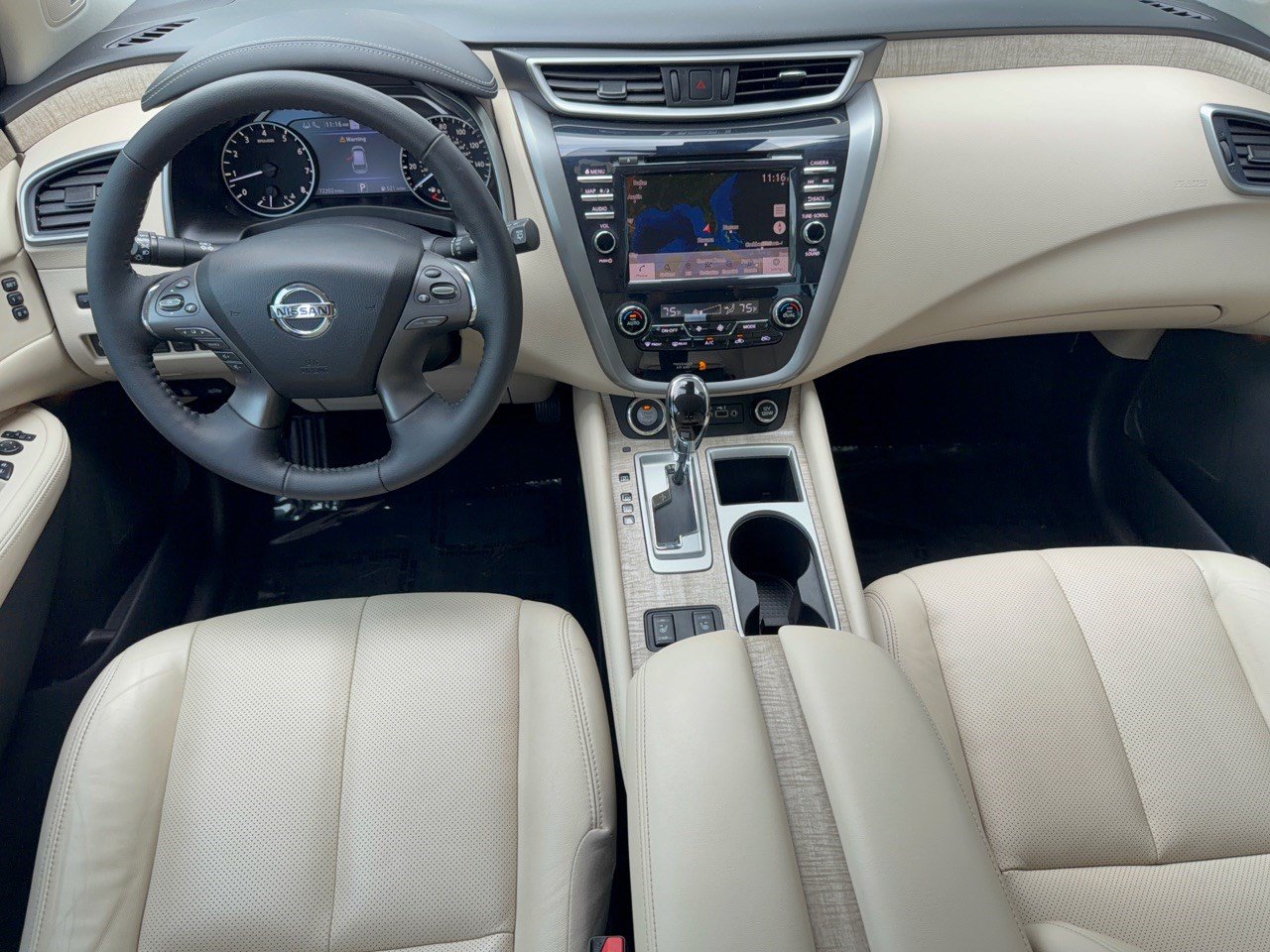 Used 2020 Nissan Murano SL FWD image 17