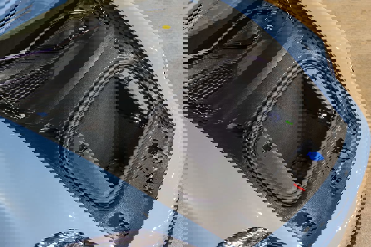 Used 2022 Porsche Taycan 4S image 52