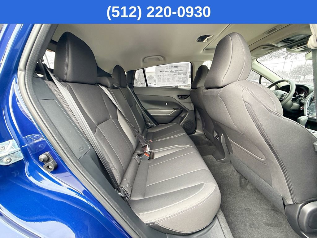New 2026 Subaru Crosstrek 2.0i Premium AWD/4WD image 34