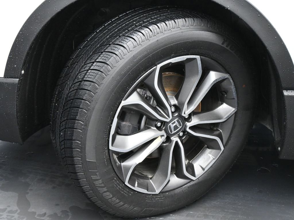 Used 2021 Honda CR-V EX-L image 20