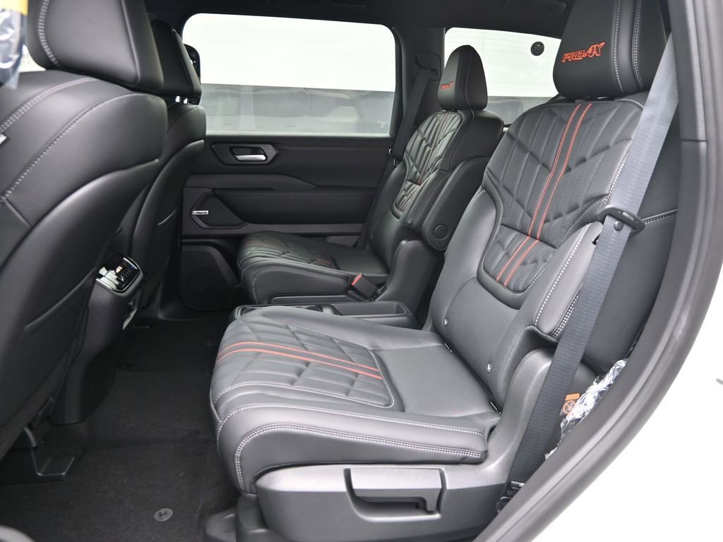 New 2026 Nissan Armada PRO-4X image 12
