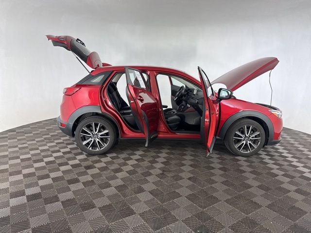 Used 2017 MAZDA CX-3 Grand Touring image 13
